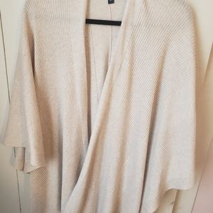 Lands End Cape Wrap